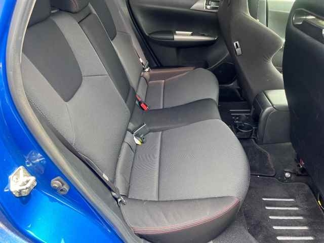 SUBARU IMPREZA 2010