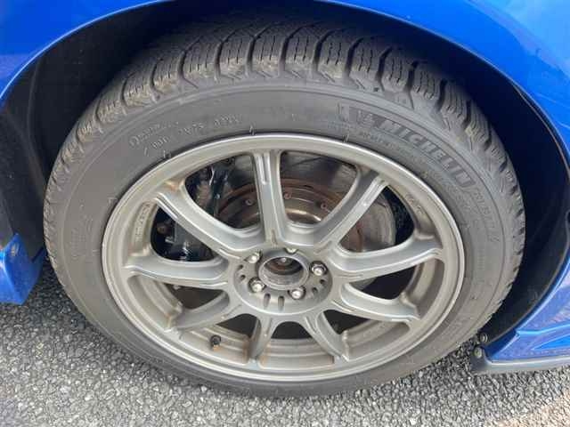 SUBARU IMPREZA 2010