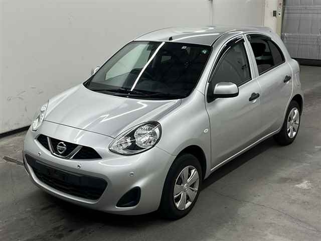 NISSAN MARCH 2022