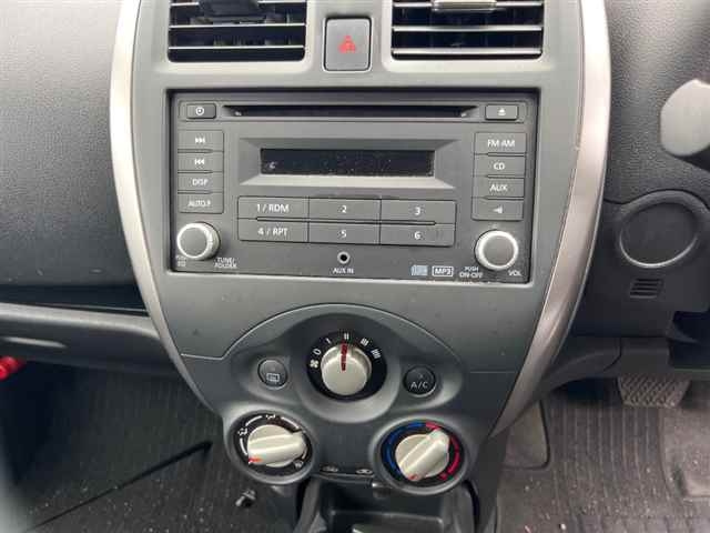NISSAN MARCH 2022