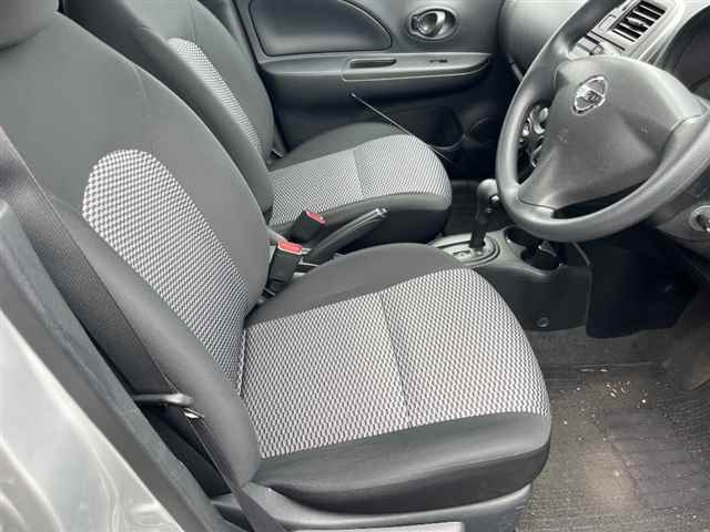 NISSAN MARCH 2022