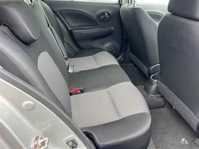 NISSAN MARCH 2022