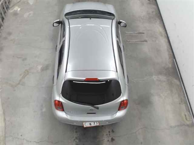 NISSAN MARCH 2022
