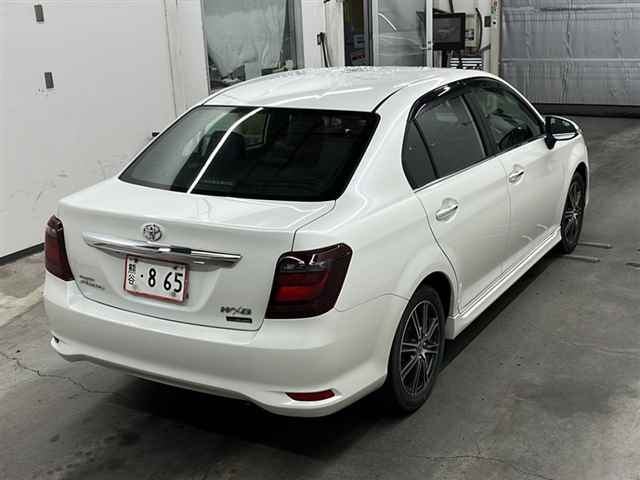 TOYOTA COROLLA AXIO 2016
