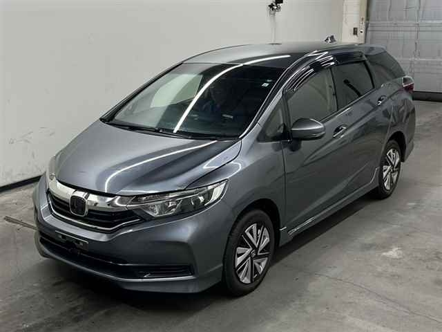 HONDA SHUTTLE 2021