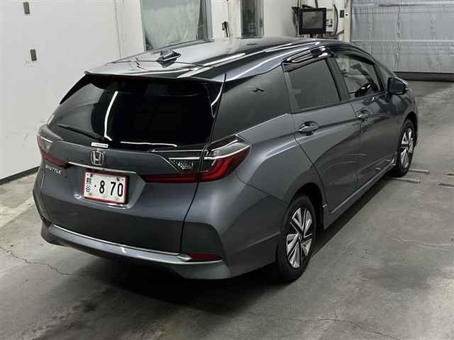 HONDA SHUTTLE 2021