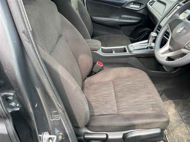 HONDA SHUTTLE 2021
