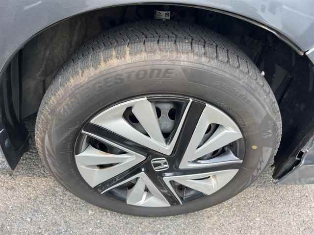 HONDA SHUTTLE 2021