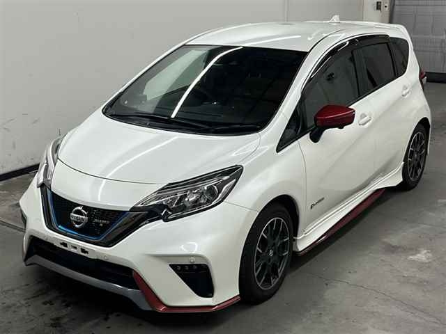 NISSAN NOTE 2020