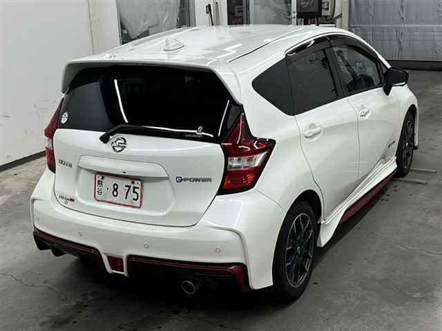 NISSAN NOTE 2020