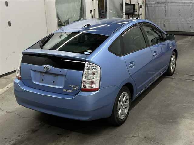 TOYOTA PRIUS 2008