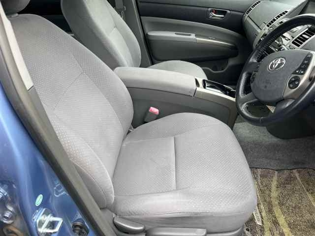 TOYOTA PRIUS 2008