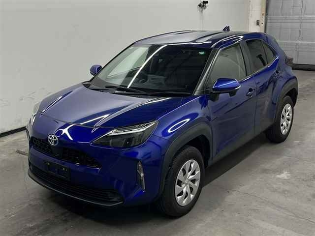 TOYOTA YARIS CROSS 2021