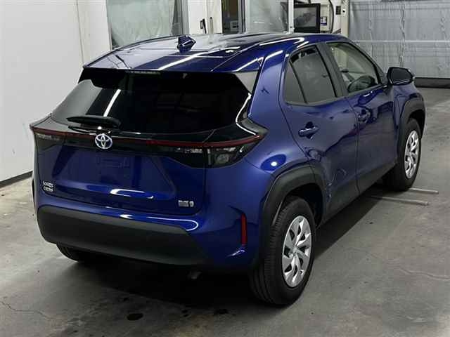 TOYOTA YARIS CROSS 2021