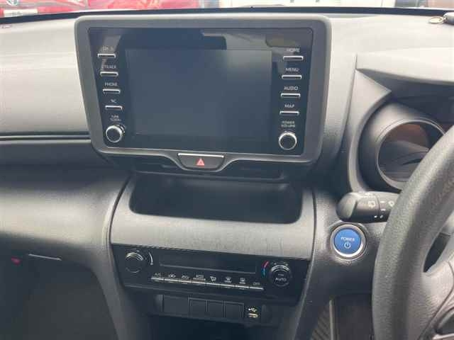 TOYOTA YARIS CROSS 2021
