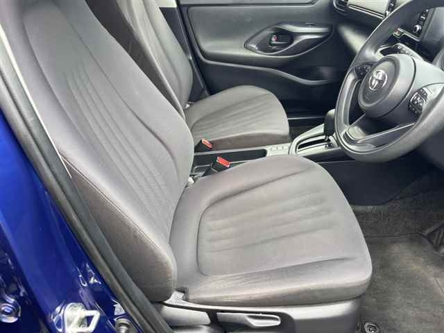 TOYOTA YARIS CROSS 2021
