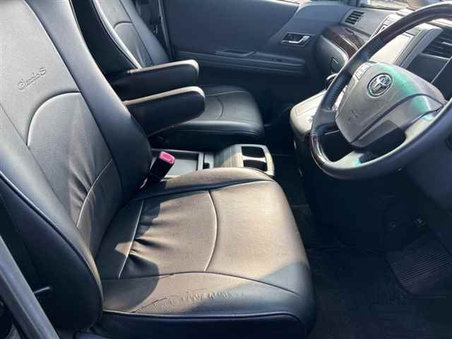 TOYOTA VELLFIRE 2012