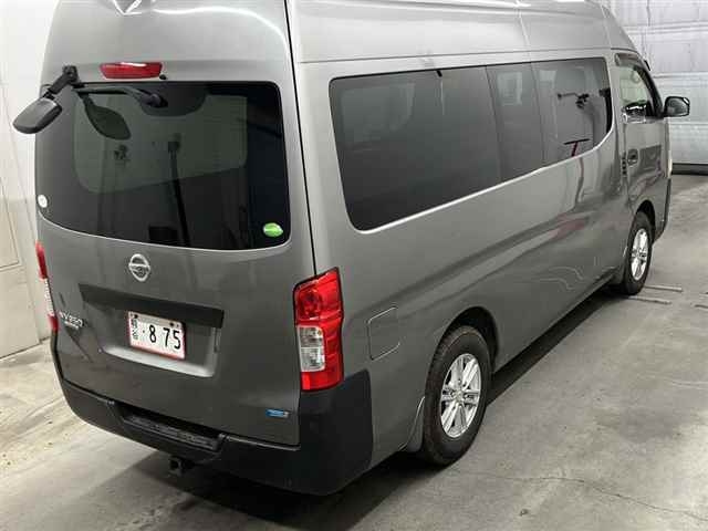 NISSAN CARAVAN VAN 2015