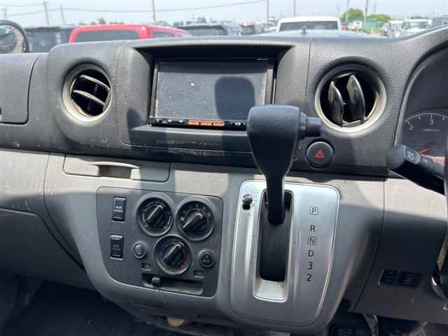 NISSAN CARAVAN VAN 2015
