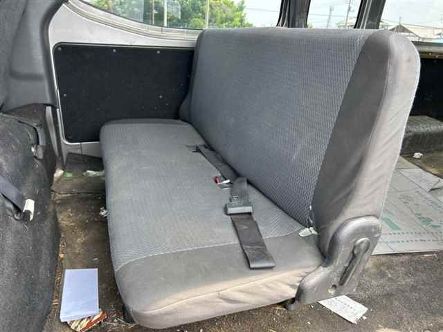 NISSAN CARAVAN VAN 2015