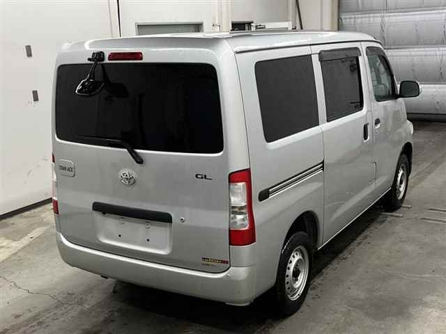 TOYOTA TOWN ACE VAN 2022