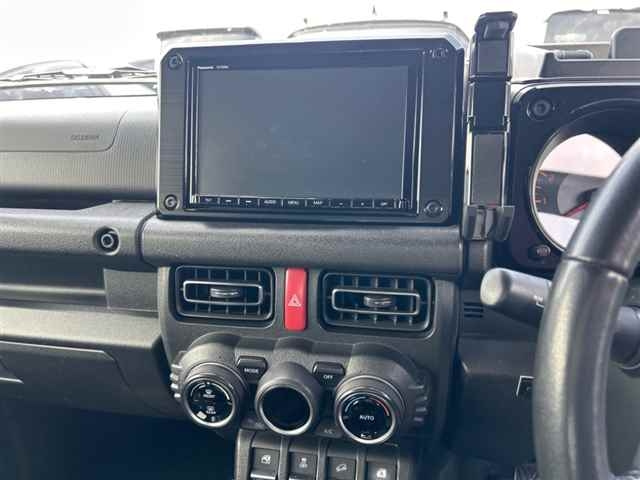 SUZUKI JIMNY SIERRA 2021