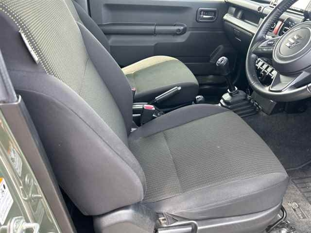 SUZUKI JIMNY SIERRA 2021