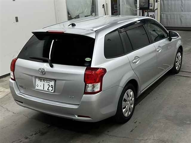 TOYOTA COROLLA FIELDER 2012