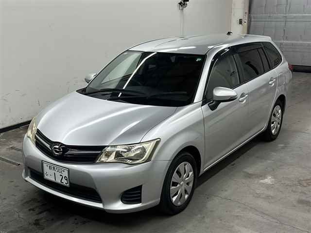 TOYOTA COROLLA FIELDER 2012