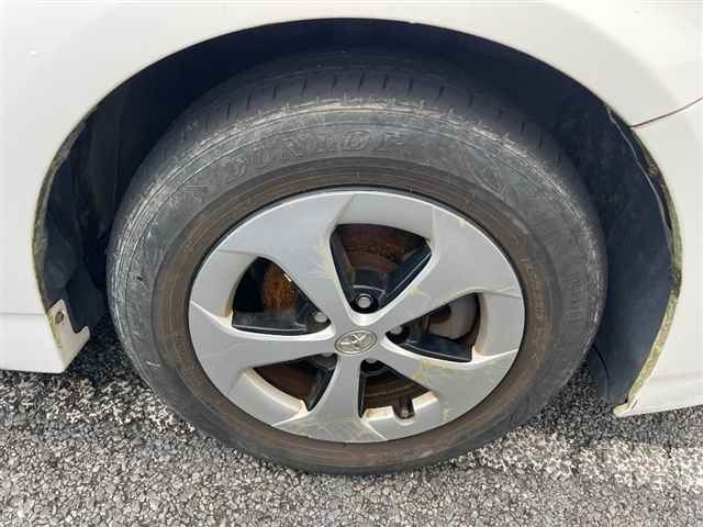 TOYOTA PRIUS 2012