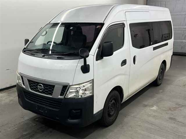 NISSAN CARAVAN VAN 2015