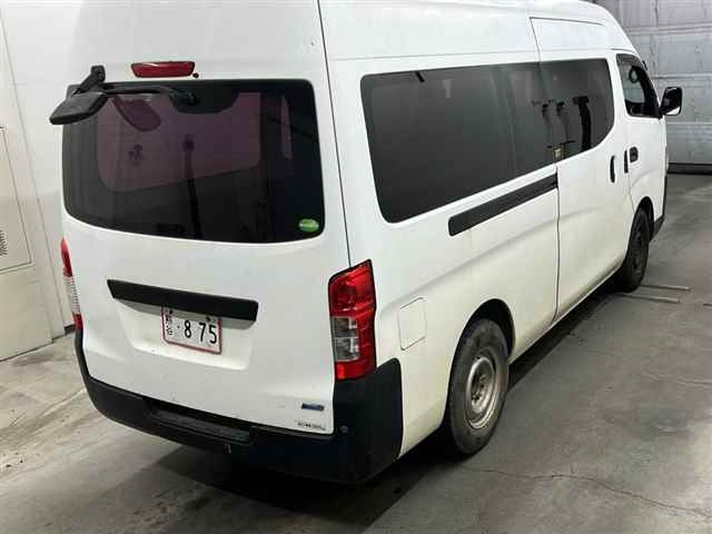 NISSAN CARAVAN VAN 2015