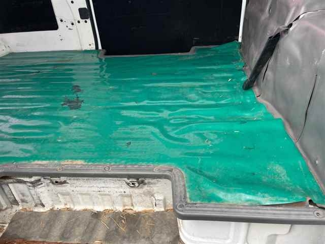 NISSAN CARAVAN VAN 2015