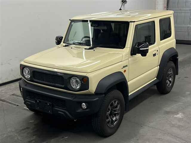 SUZUKI JIMNY SIERRA 2022