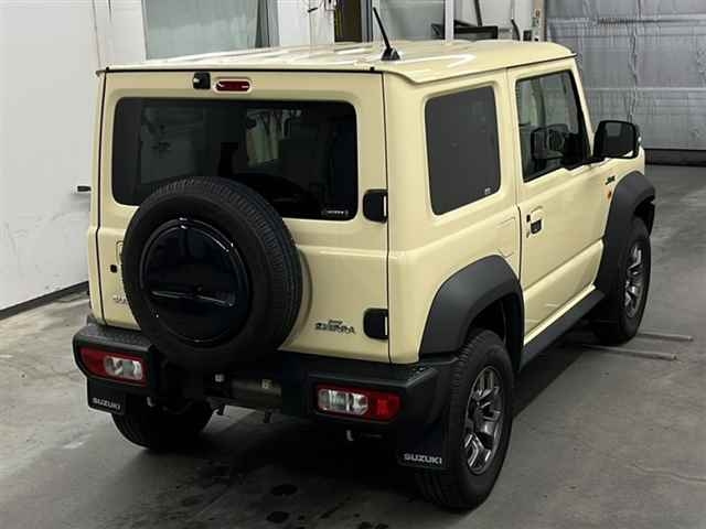 SUZUKI JIMNY SIERRA 2022