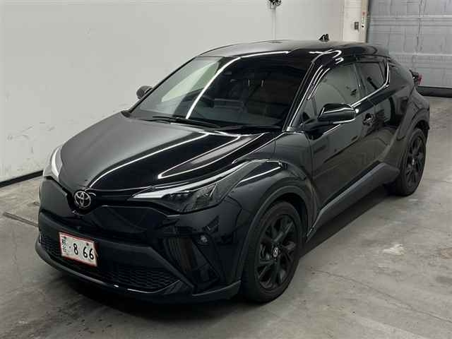 TOYOTA C-HR 2022