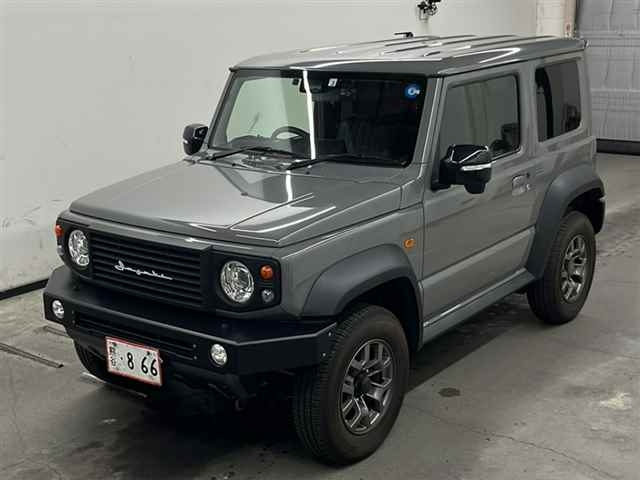 SUZUKI JIMNY SIERRA 2022