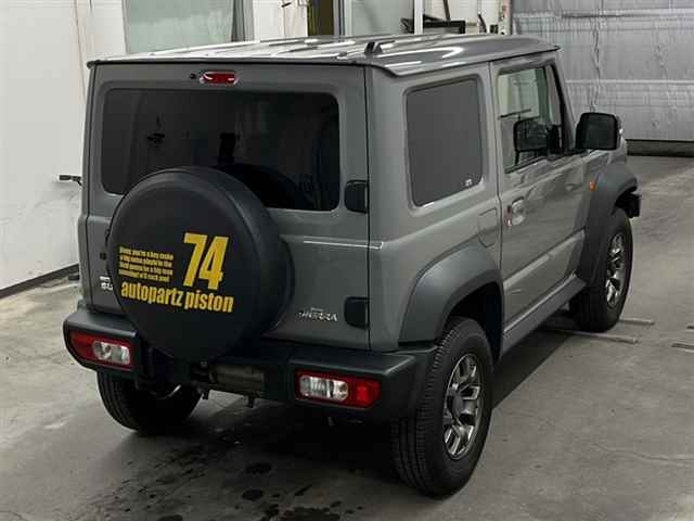 SUZUKI JIMNY SIERRA 2022