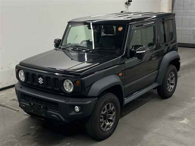 SUZUKI JIMNY SIERRA 2022
