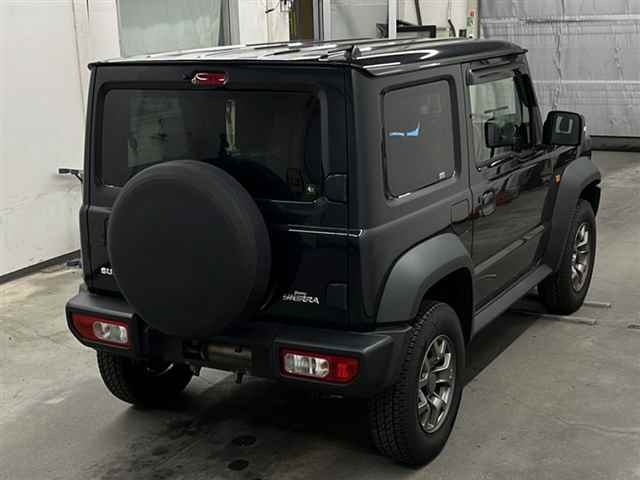 SUZUKI JIMNY SIERRA 2022