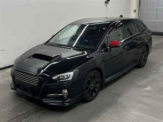 SUBARU LEVORG 2014