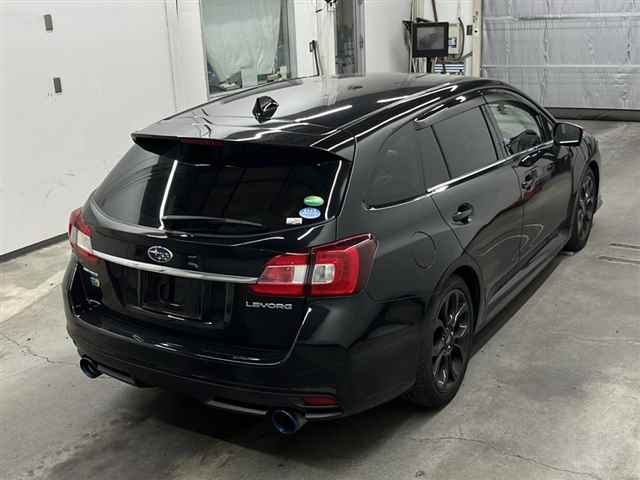 SUBARU LEVORG 2014