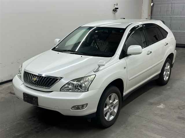 TOYOTA HARRIER 2012