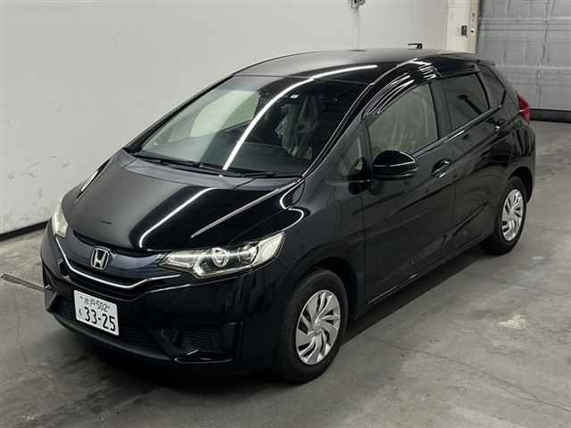 HONDA FIT 2015