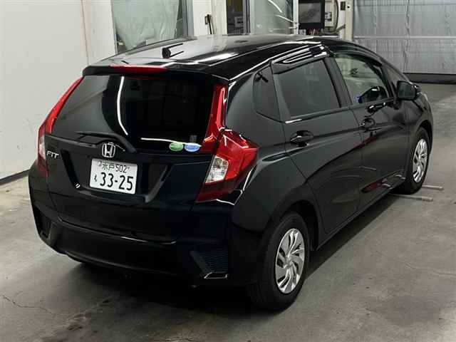 HONDA FIT 2015