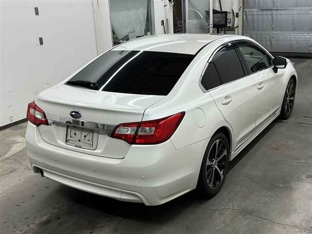 SUBARU LEGACY B4 2014