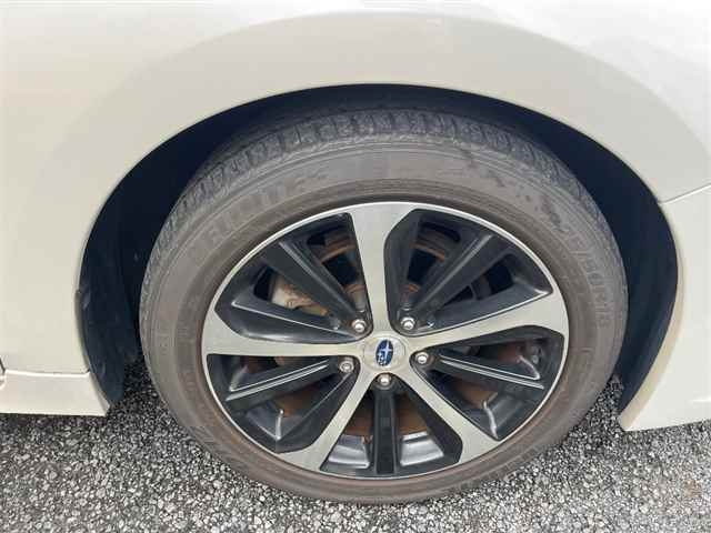 SUBARU LEGACY B4 2014