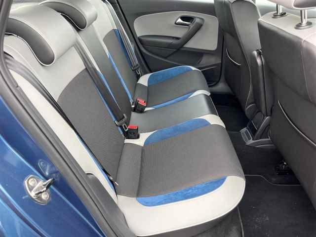 VOLKSWAGEN POLO 2013