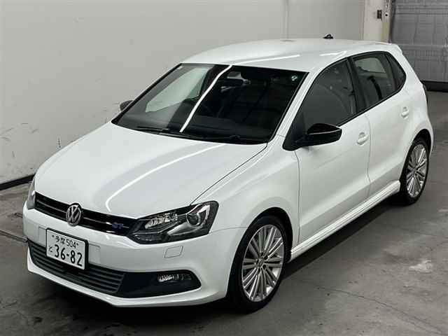 VOLKSWAGEN POLO 2017