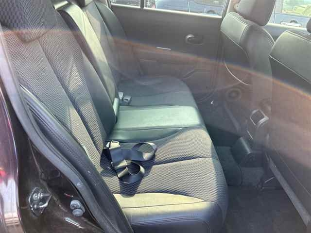NISSAN TIIDA 2012